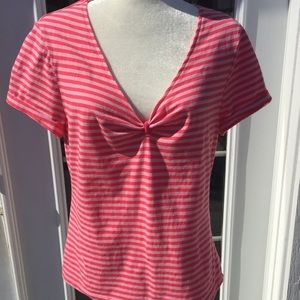 Izod stretch Top size XL